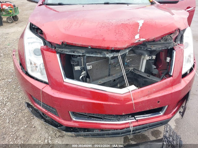 3GYFNEE37GS573373 Cadillac Srx Luxury Collection