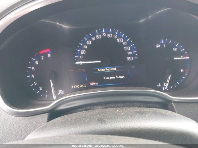 3GYFNEE37GS573373 Cadillac Srx Luxury Collection