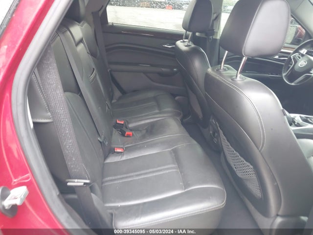3GYFNEE37GS573373 Cadillac Srx Luxury Collection