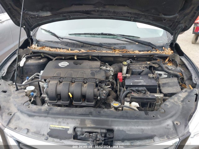 Nissan SENTRA SR 2015 3N1AB7AP5FY287047 Image 10