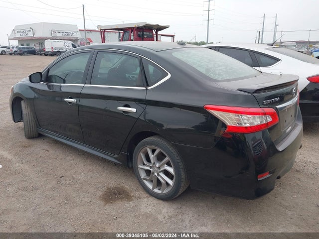 Nissan SENTRA SR 2015 3N1AB7AP5FY287047 Image 3