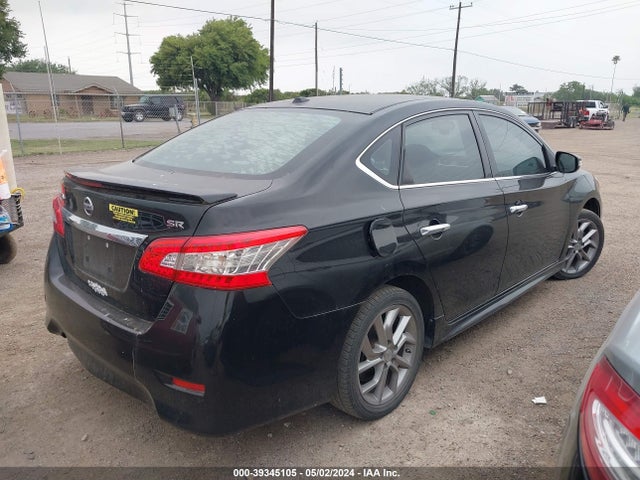 Nissan SENTRA SR 2015 3N1AB7AP5FY287047 Image 4