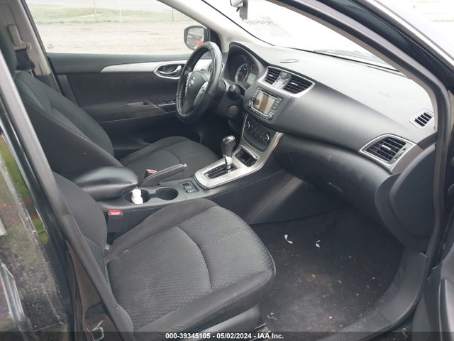 Nissan SENTRA SR 2015 3N1AB7AP5FY287047 Image 5