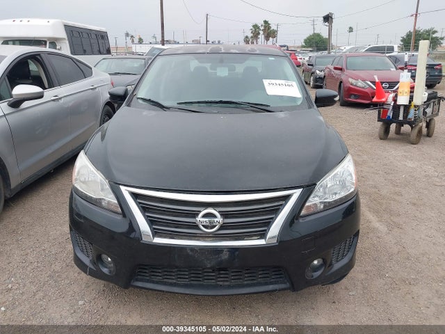 Nissan SENTRA SR 2015 3N1AB7AP5FY287047 Image 6