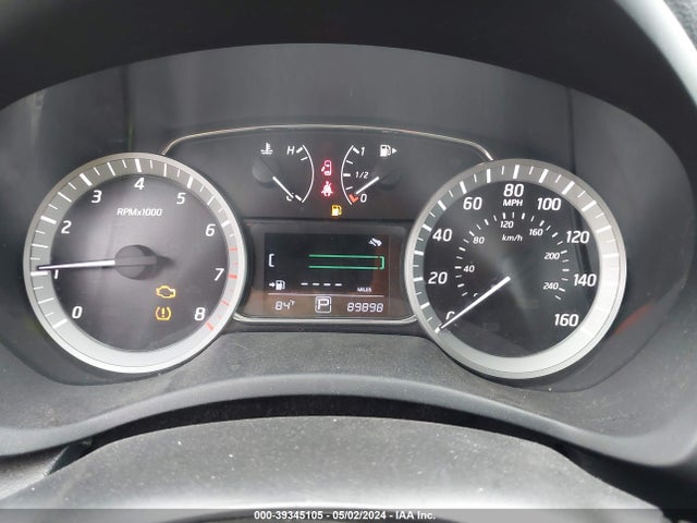 Nissan SENTRA SR 2015 3N1AB7AP5FY287047 Image 7