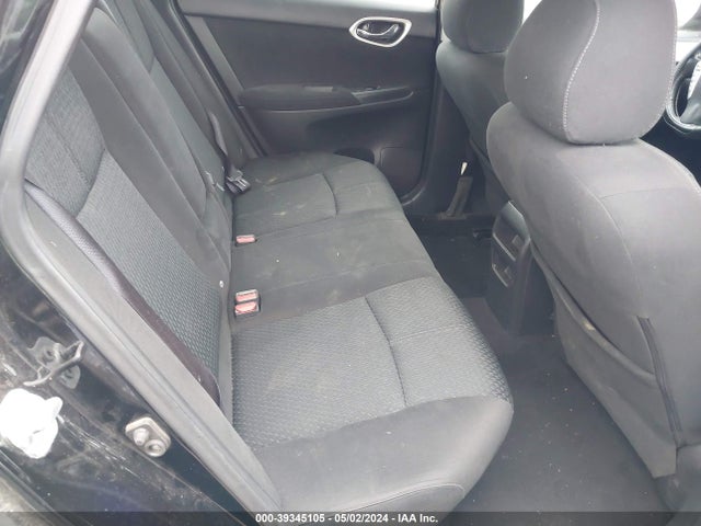 Nissan SENTRA SR 2015 3N1AB7AP5FY287047 Image 8