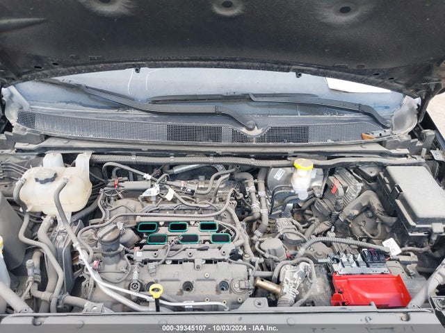 2C4RC1CG7PR576746 Chrysler Voyager Lx