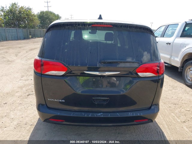 Chrysler Voyager Lx 2023 2C4RC1CG7PR576746 Image 16