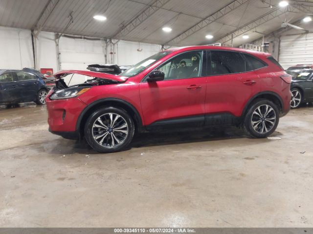 1FMCU9G65MUA62844 Ford ESCAPE SE