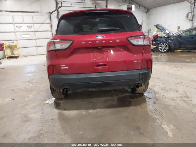 1FMCU9G65MUA62844 Ford ESCAPE SE