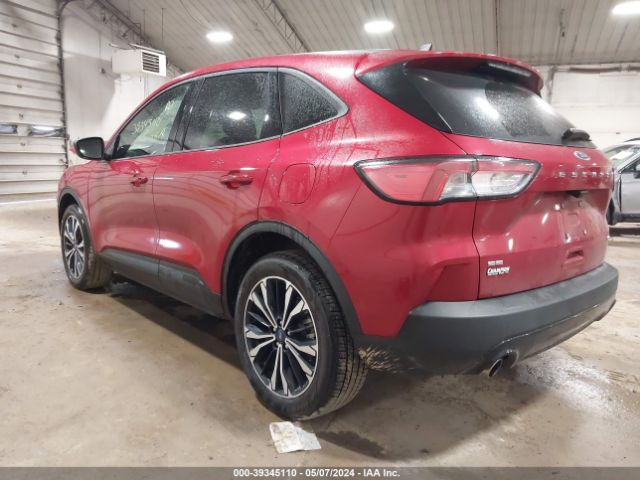 1FMCU9G65MUA62844 Ford ESCAPE SE