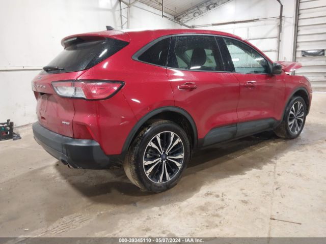 1FMCU9G65MUA62844 Ford ESCAPE SE