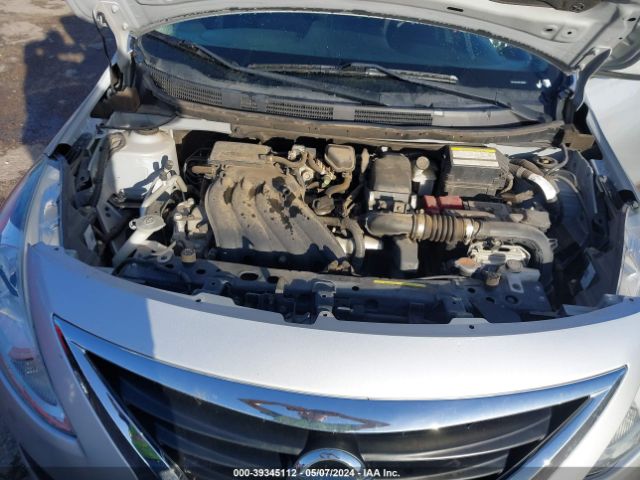 3N1CN7AP2FL889563 Nissan Versa 1.6 S/1.6 S+/1.6 Sl/1.6 Sv