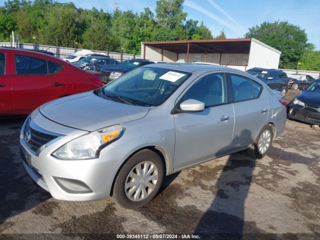 3N1CN7AP2FL889563 Nissan Versa 1.6 S/1.6 S+/1.6 Sl/1.6 Sv