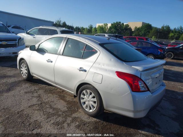3N1CN7AP2FL889563 Nissan Versa 1.6 S/1.6 S+/1.6 Sl/1.6 Sv