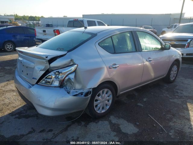 3N1CN7AP2FL889563 Nissan Versa 1.6 S/1.6 S+/1.6 Sl/1.6 Sv