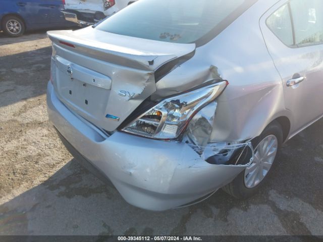 3N1CN7AP2FL889563 Nissan Versa 1.6 S/1.6 S+/1.6 Sl/1.6 Sv
