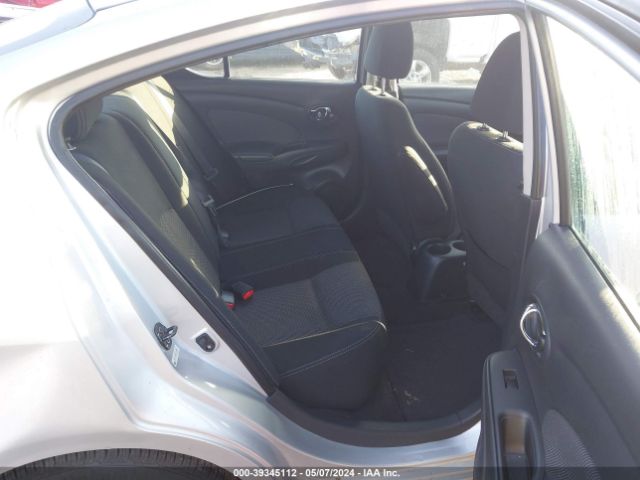3N1CN7AP2FL889563 Nissan Versa 1.6 S/1.6 S+/1.6 Sl/1.6 Sv