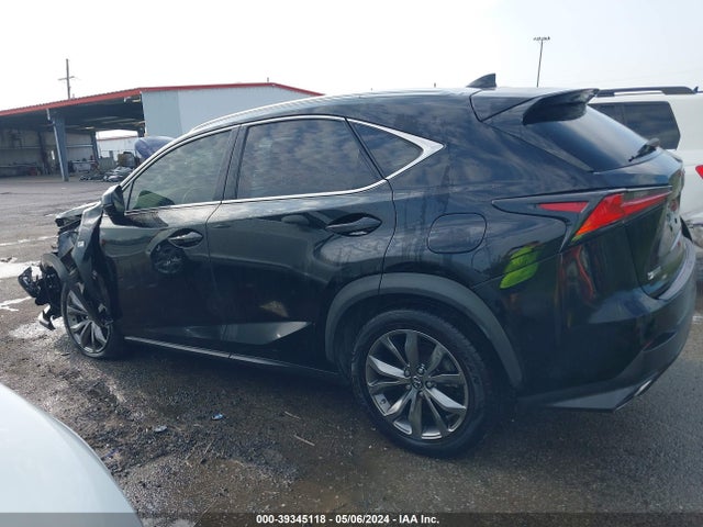 JTJYARBZ8K2150135 Lexus Nx 300 F Sport