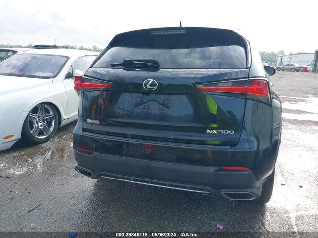 JTJYARBZ8K2150135 Lexus Nx 300 F Sport
