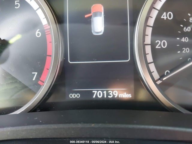 JTJYARBZ8K2150135 Lexus Nx 300 F Sport