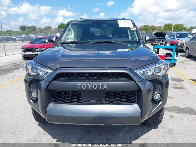 Toyota 4RUNNER SR5 2021 JTEEU5JR5M5247460 Image 12