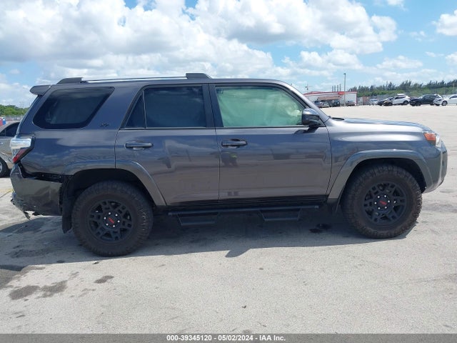 Toyota 4RUNNER SR5 2021 JTEEU5JR5M5247460 Image 13