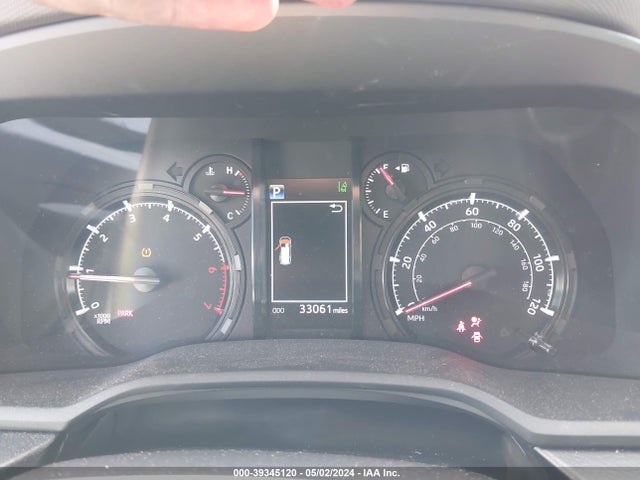 Toyota 4RUNNER SR5 2021 JTEEU5JR5M5247460 Image 7