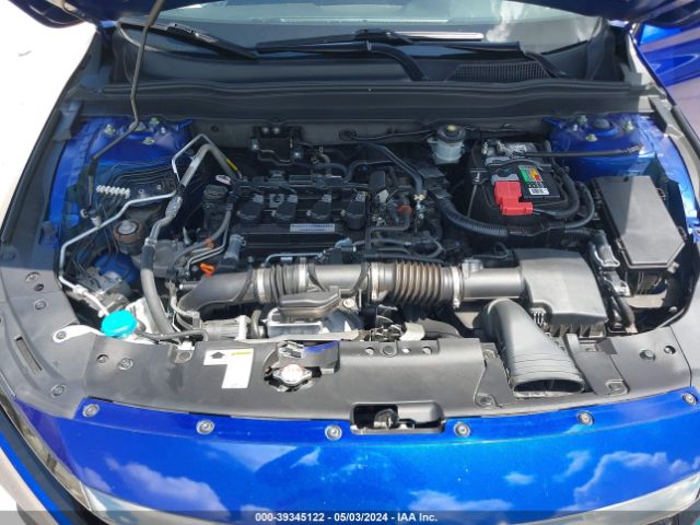 1HGCV1F36JA175128 Honda Accord Sport