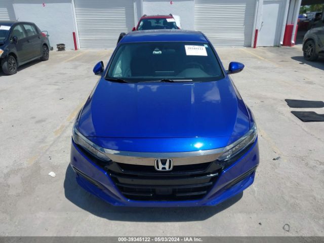 1HGCV1F36JA175128 Honda Accord Sport