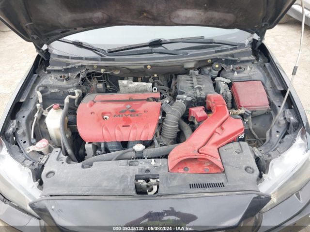 JA32U2FU6EU013630 Mitsubishi LANCER ES