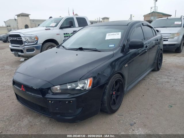 JA32U2FU6EU013630 Mitsubishi LANCER ES