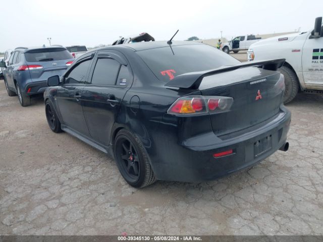 JA32U2FU6EU013630 Mitsubishi LANCER ES
