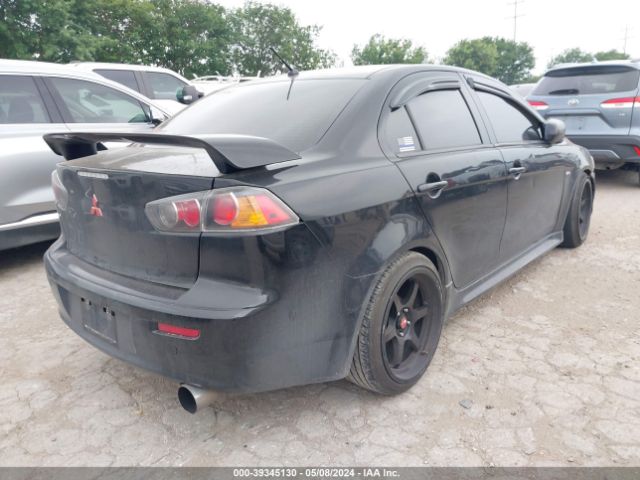 JA32U2FU6EU013630 Mitsubishi LANCER ES