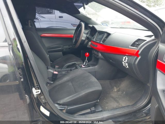 JA32U2FU6EU013630 Mitsubishi LANCER ES