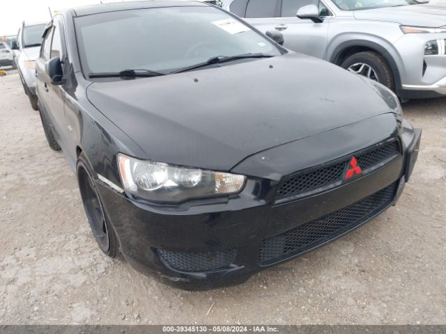 JA32U2FU6EU013630 Mitsubishi LANCER ES