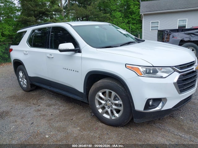 Chevrolet Traverse Fwd Lt Cloth 2020 1GNERGKW4LJ232578 main image