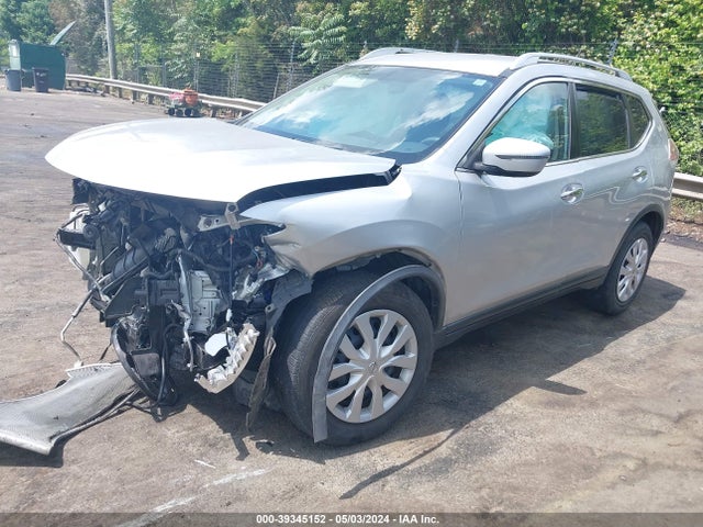 Nissan ROGUE S 2016 KNMAT2MV4GP610868 Image 2