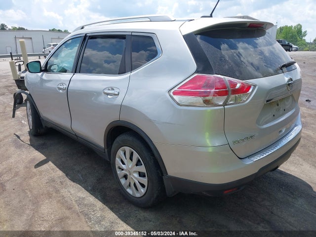 Nissan ROGUE S 2016 KNMAT2MV4GP610868 Image 3
