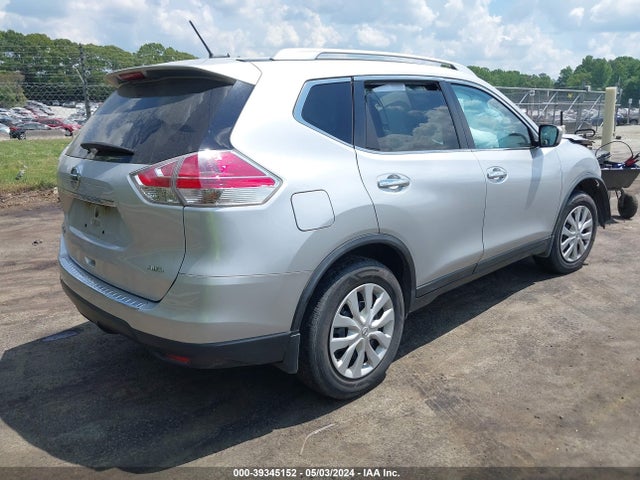 Nissan ROGUE S 2016 KNMAT2MV4GP610868 Image 4