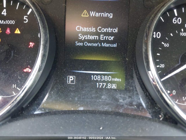 Nissan ROGUE S 2016 KNMAT2MV4GP610868 Image 7