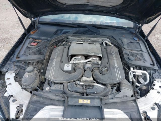 55SWF8HB1FU080771 Mercedes-Benz C63amg