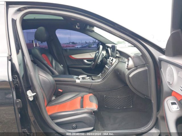 55SWF8HB1FU080771 Mercedes-Benz C63amg