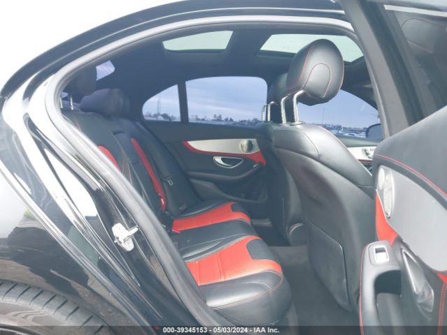 55SWF8HB1FU080771 Mercedes-Benz C63amg