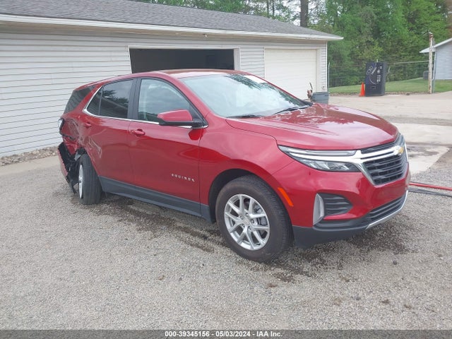 Chevrolet Equinox Awd Lt 2023 3GNAXUEG2PS135892 zdjęcie główne