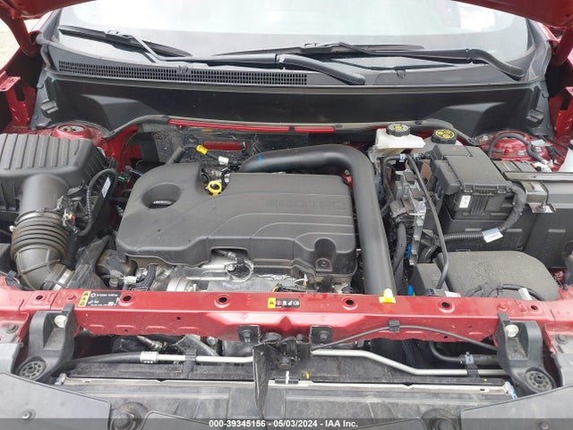 Chevrolet Equinox Awd Lt 2023 3GNAXUEG2PS135892 Image 10