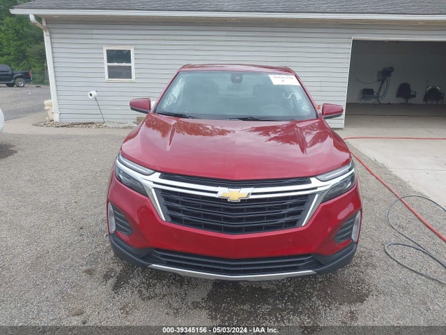 Chevrolet Equinox Awd Lt 2023 3GNAXUEG2PS135892 Image 12