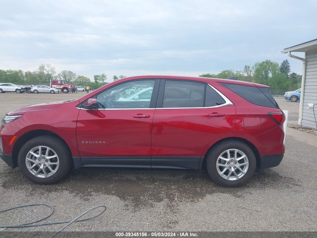 Chevrolet Equinox Awd Lt 2023 3GNAXUEG2PS135892 Image 14