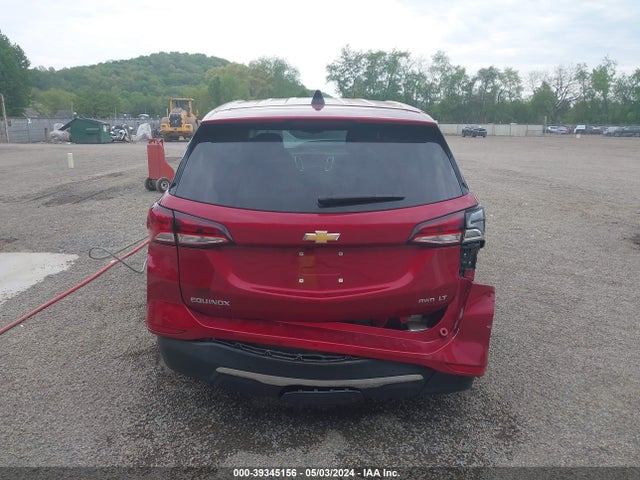 Chevrolet Equinox Awd Lt 2023 3GNAXUEG2PS135892 Image 16