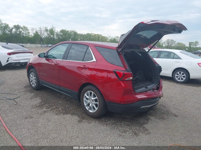 Chevrolet Equinox Awd Lt 2023 3GNAXUEG2PS135892 Image 3
